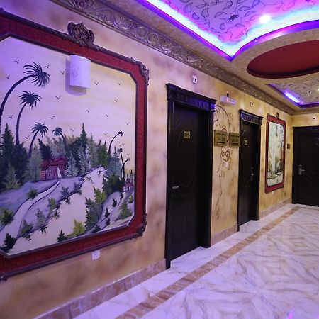 Tera Al Salam Hotel Mecca Exterior foto