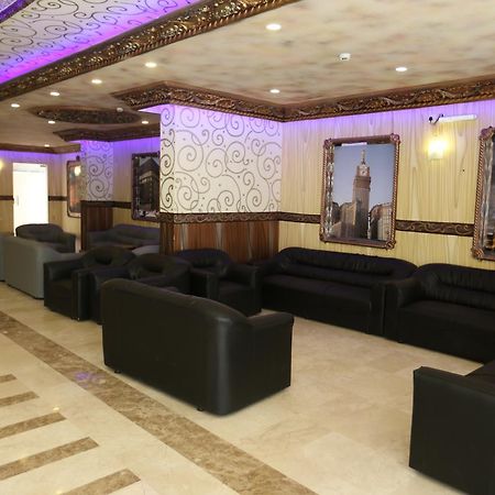 Tera Al Salam Hotel Mecca Exterior foto