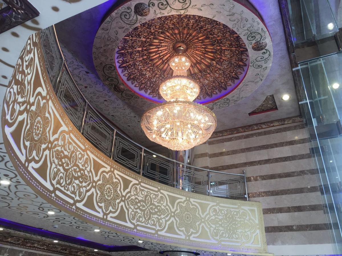 Tera Al Salam Hotel Mecca Exterior foto
