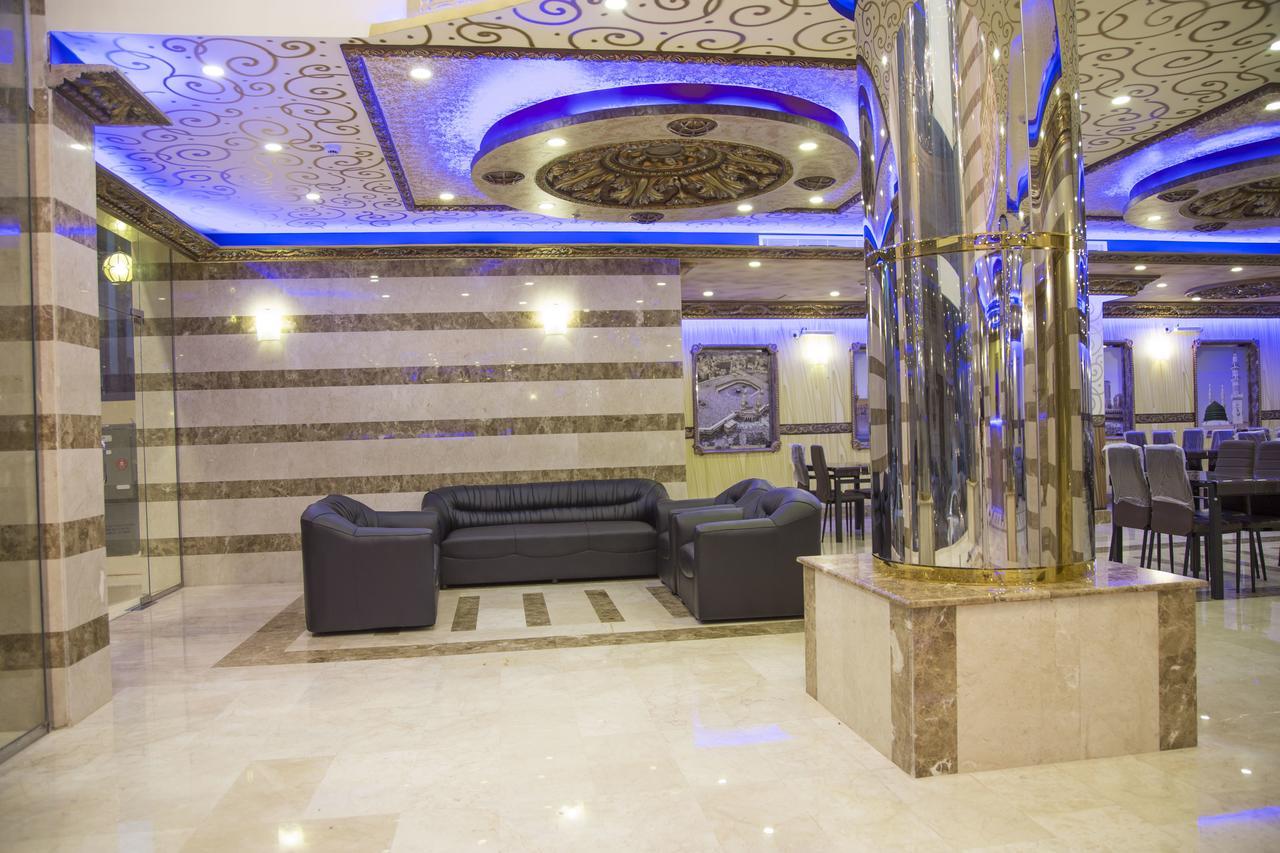 Tera Al Salam Hotel Mecca Exterior foto