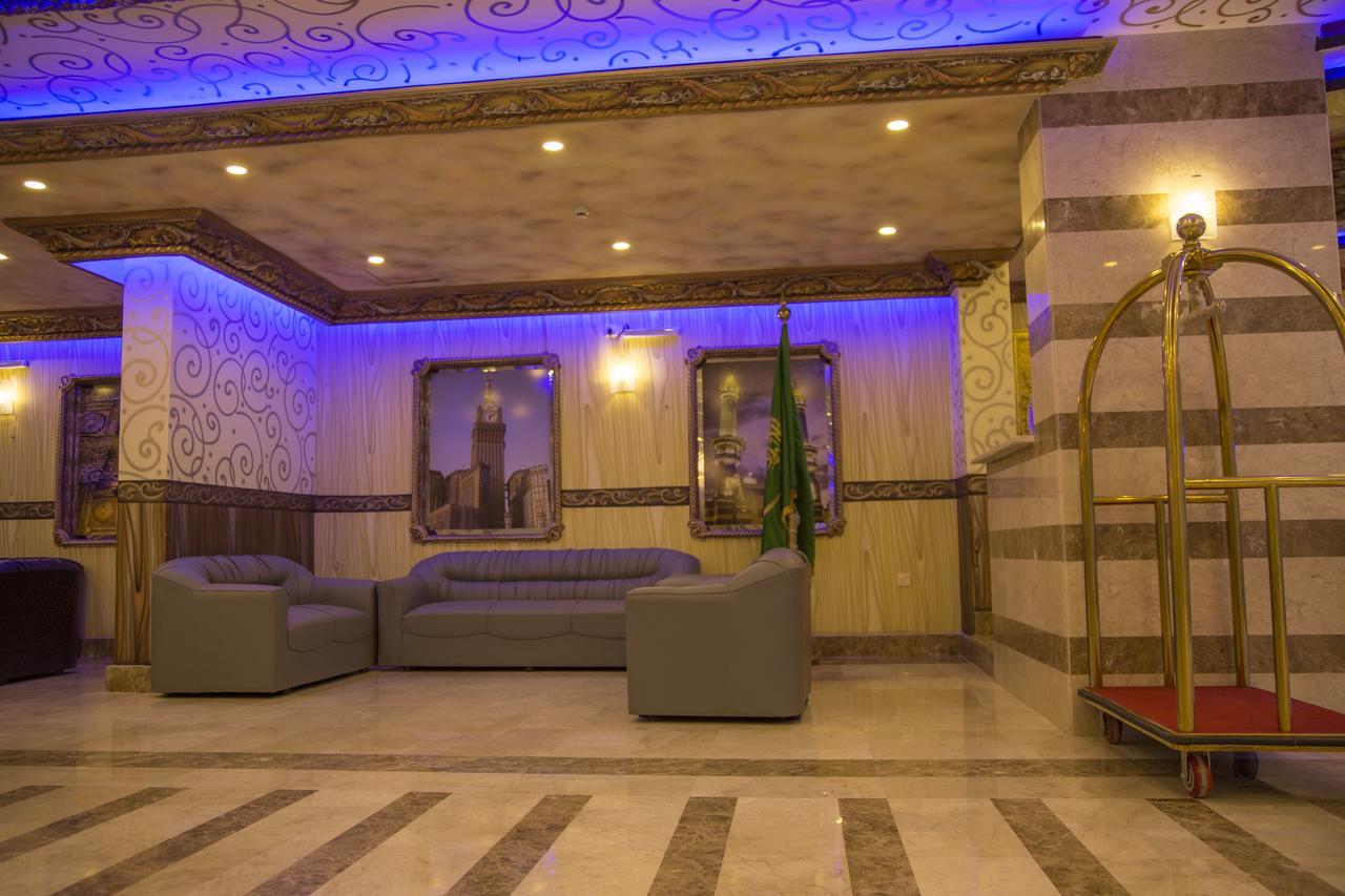 Tera Al Salam Hotel Mecca Exterior foto
