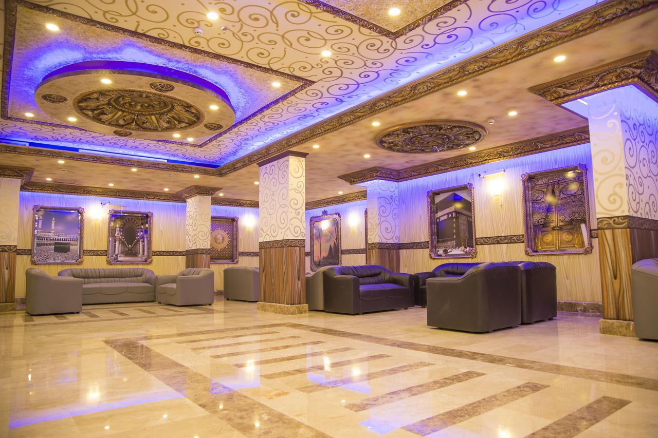 Tera Al Salam Hotel Mecca Exterior foto