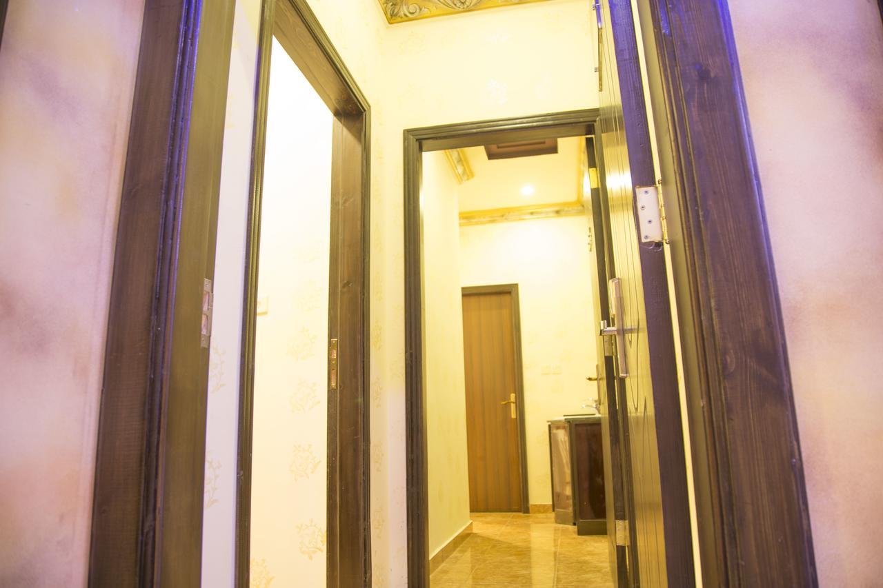 Tera Al Salam Hotel Mecca Exterior foto