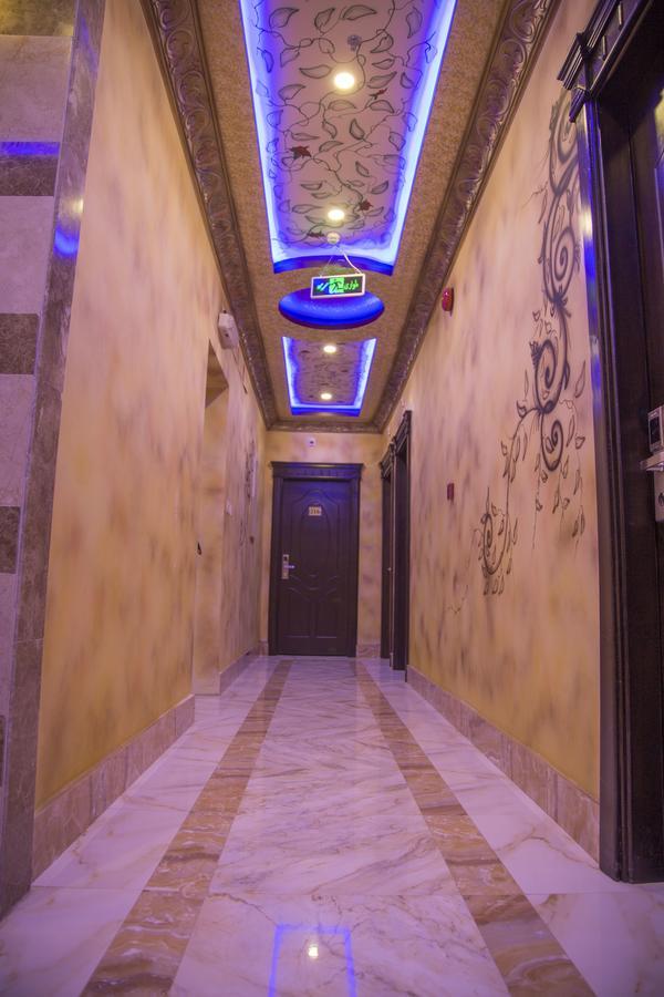 Tera Al Salam Hotel Mecca Exterior foto