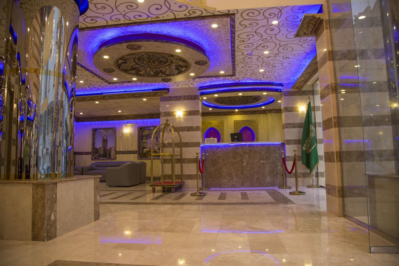 Tera Al Salam Hotel Mecca Exterior foto