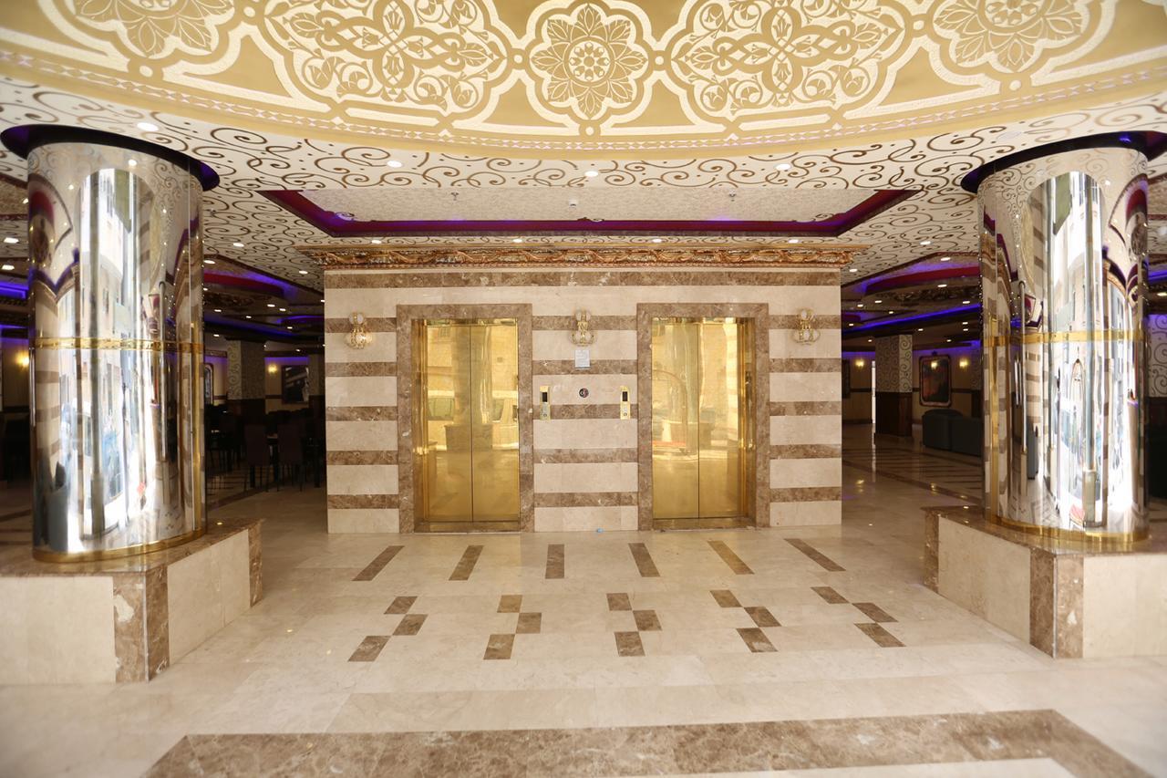Tera Al Salam Hotel Mecca Exterior foto
