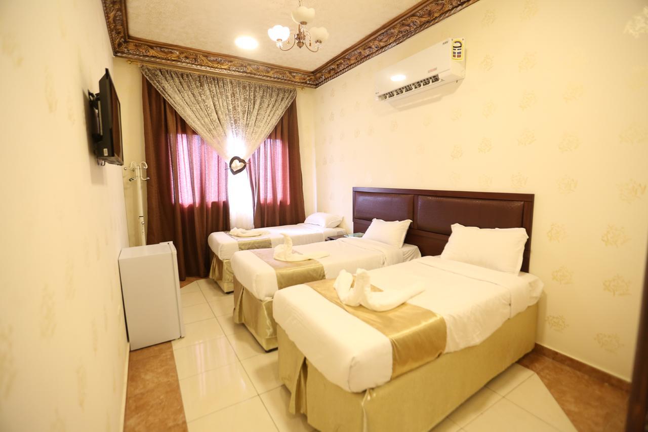 Tera Al Salam Hotel Mecca Exterior foto