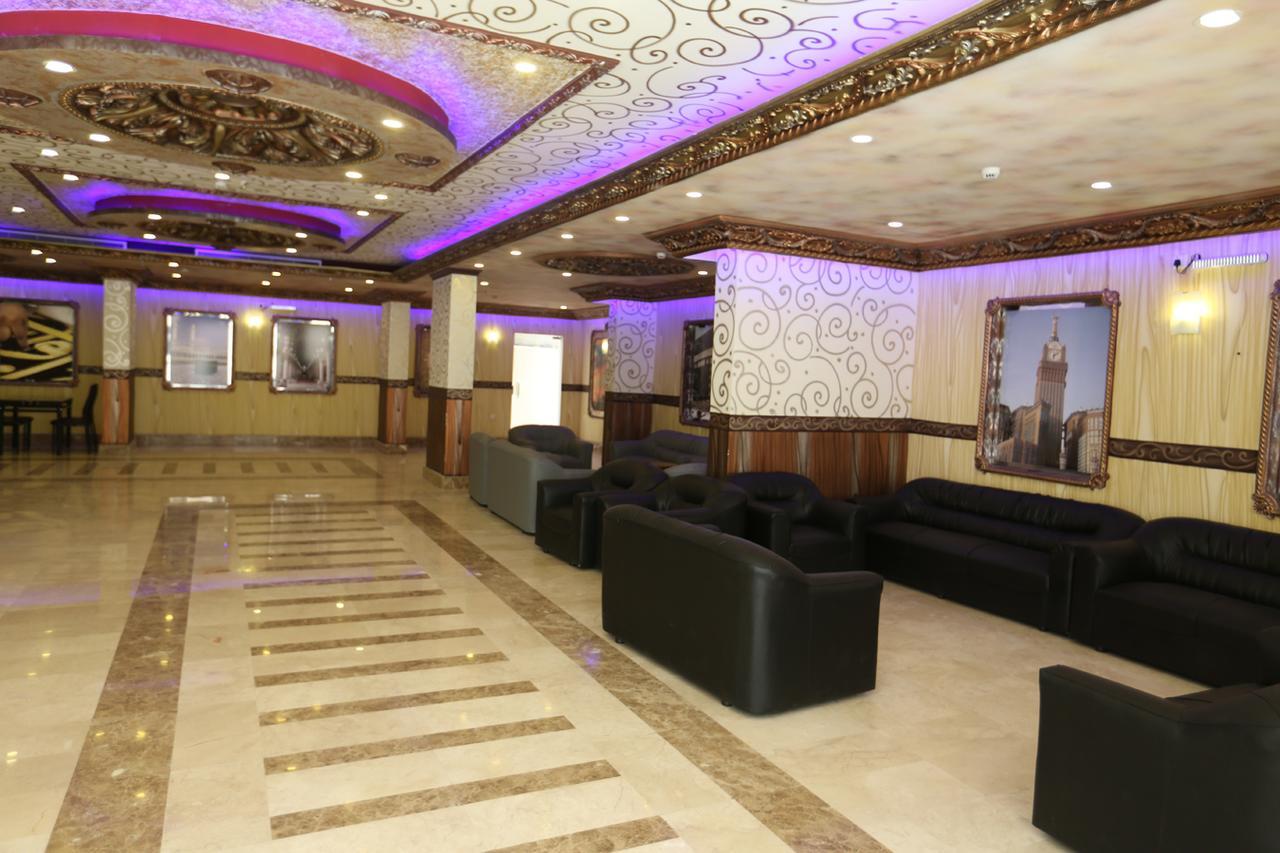 Tera Al Salam Hotel Mecca Exterior foto