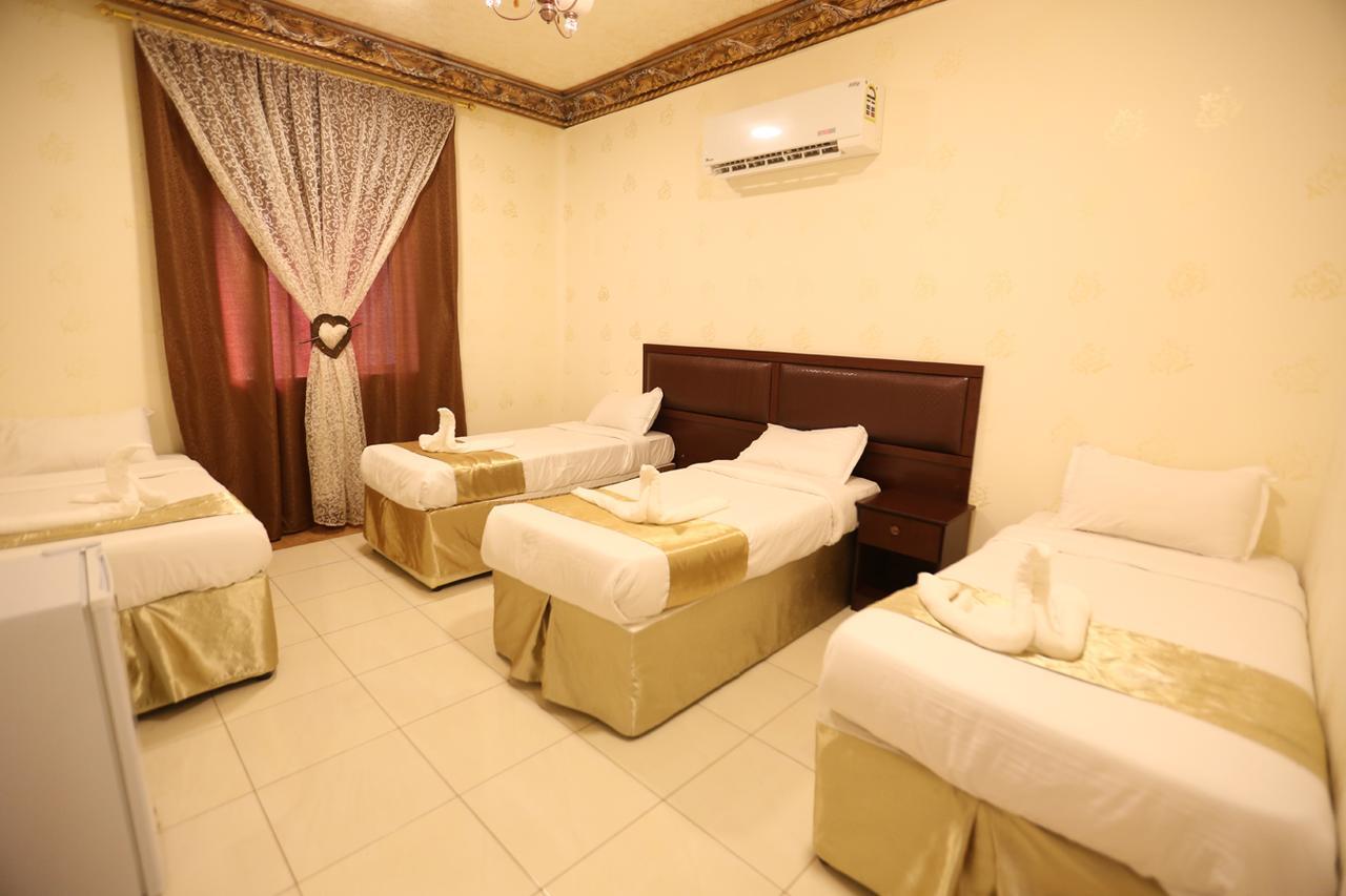 Tera Al Salam Hotel Mecca Exterior foto