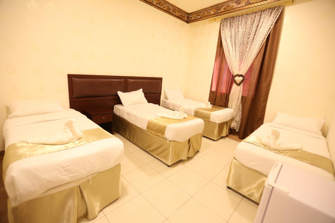 Tera Al Salam Hotel Mecca Exterior foto