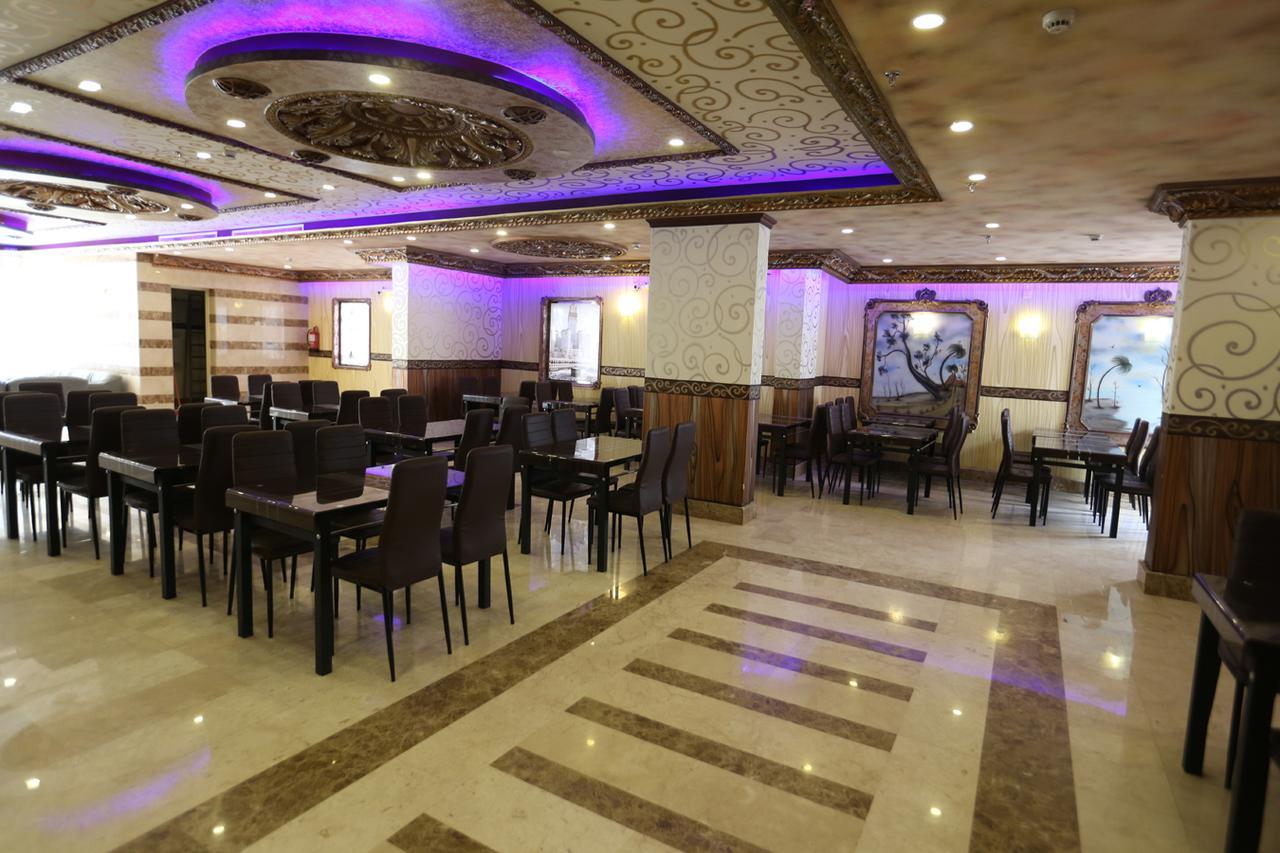 Tera Al Salam Hotel Mecca Exterior foto