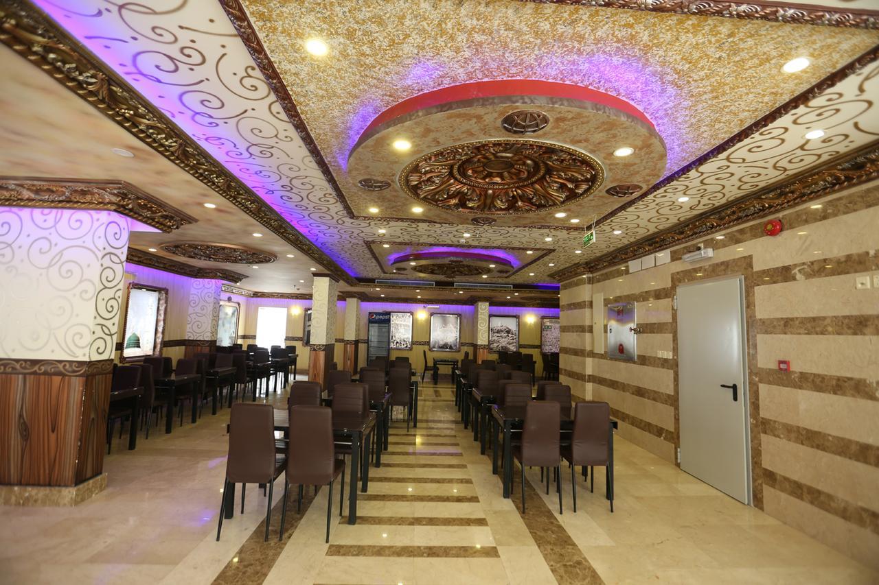 Tera Al Salam Hotel Mecca Exterior foto