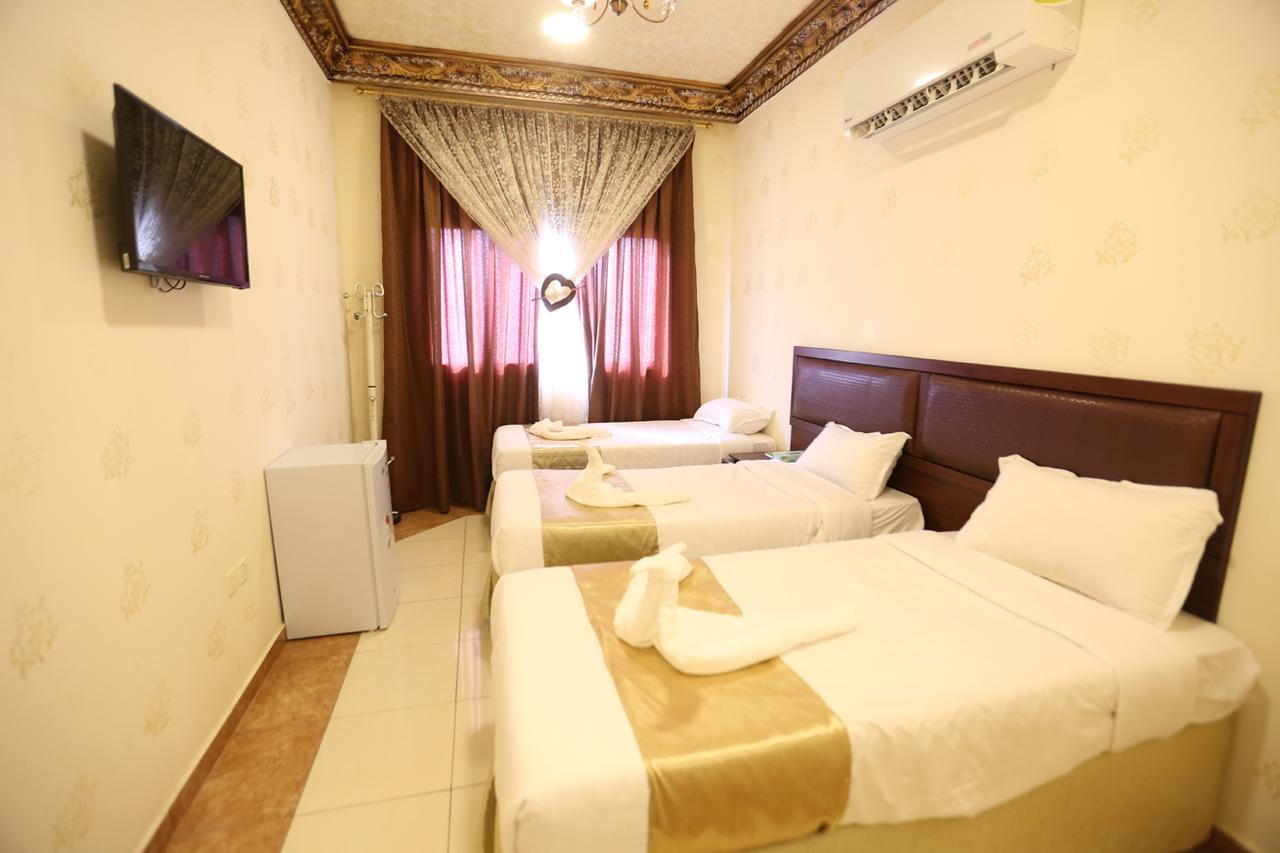 Tera Al Salam Hotel Mecca Exterior foto
