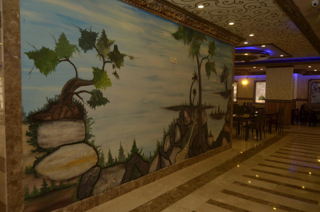 Tera Al Salam Hotel Mecca Exterior foto